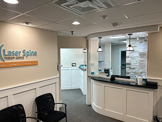 Chiropractic Bowie MD Front Desk